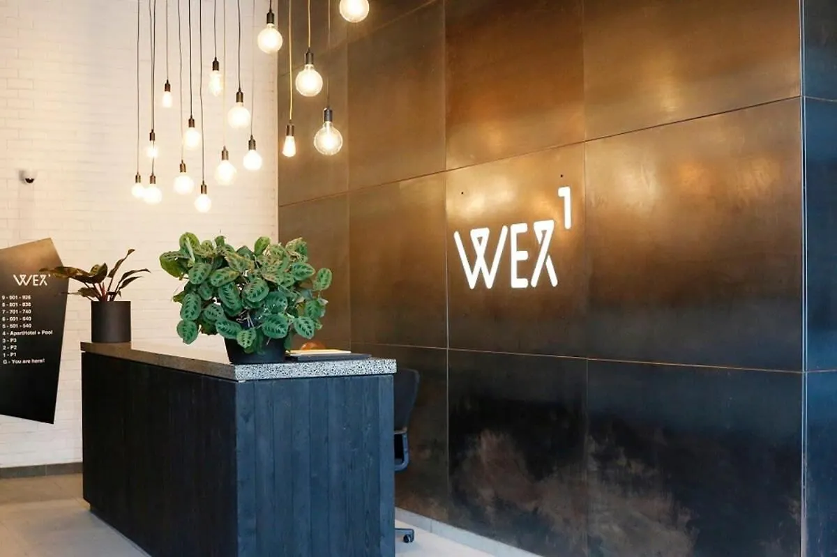 607 Wex1 By Perch Stays Cape Town 0*,  South Africa