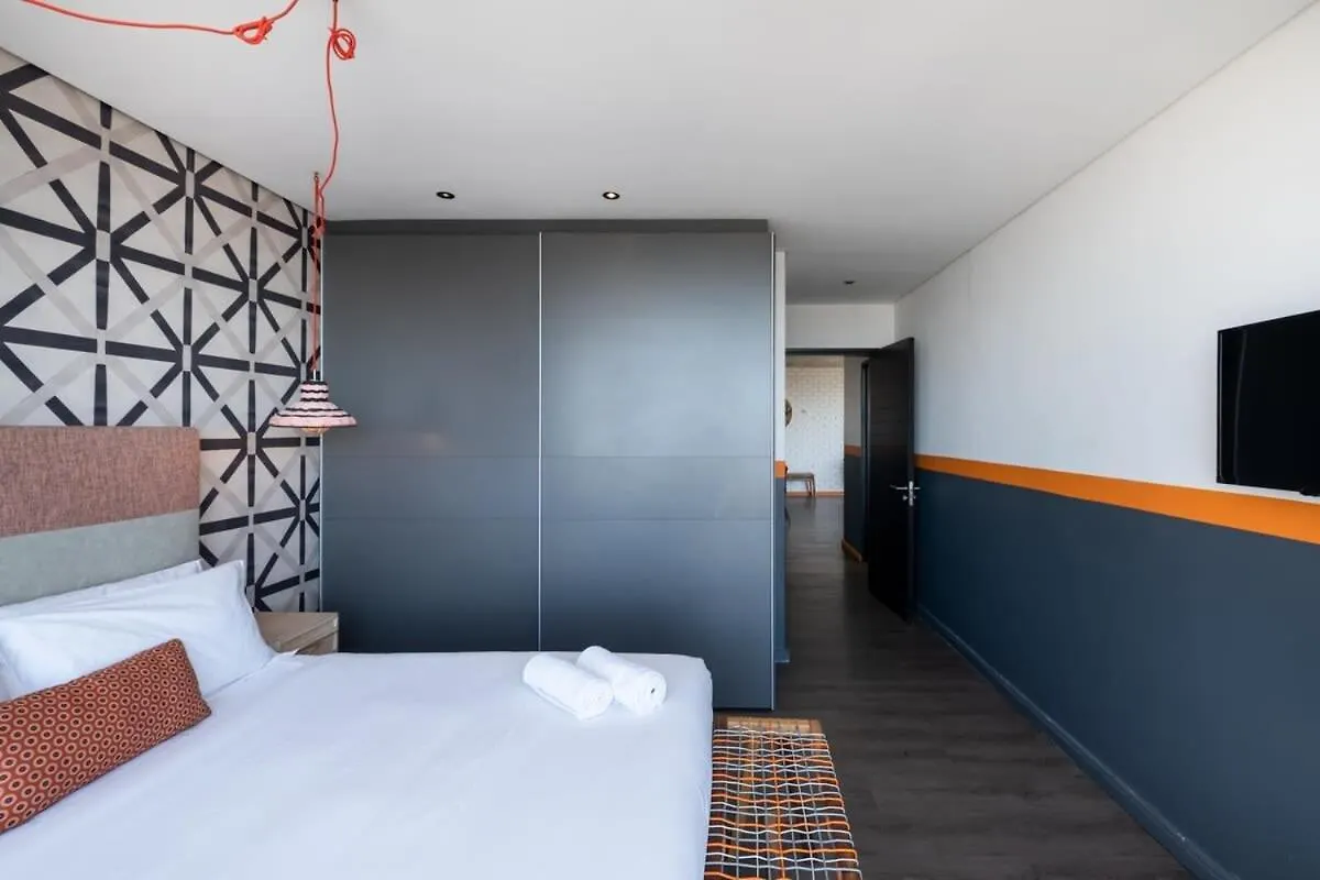 Apartment 607 Wex1 By Perch Stays Cape Town South Africa
