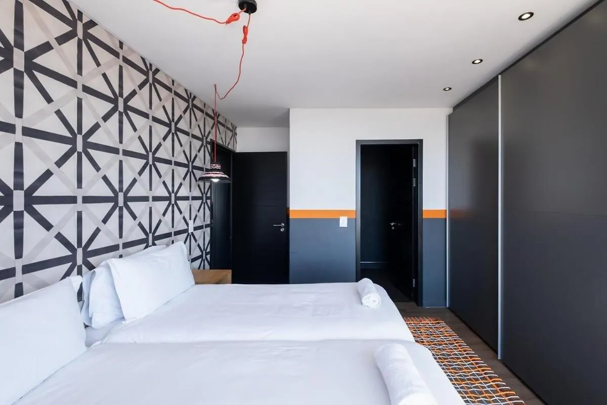 607 Wex1 By Perch Stays Cape Town Apartment