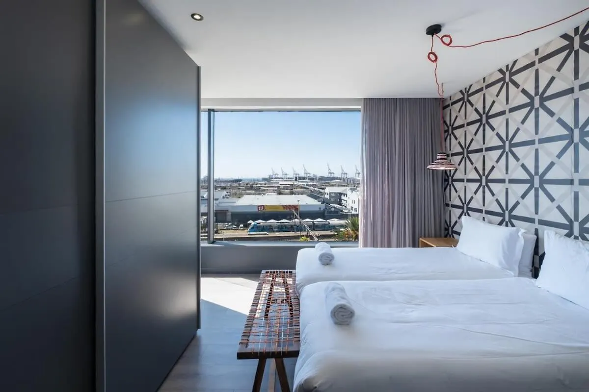 Apartment 607 Wex1 By Perch Stays Cape Town